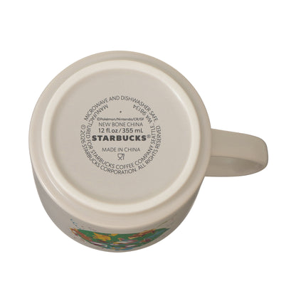 Pokémon + Starbucks Stacking Mug Coffee Connection 355ml