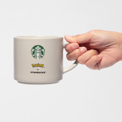 Pokémon + Starbucks Stacking Mug Coffee Connection 355ml