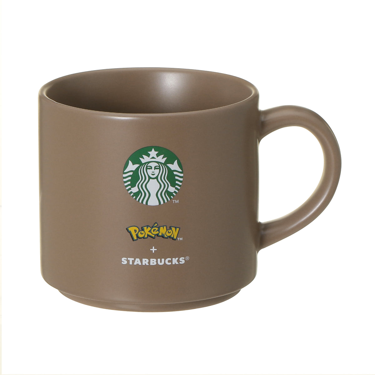 Pokémon + Starbucks Stacking Mug Coffee Adventure 355ml