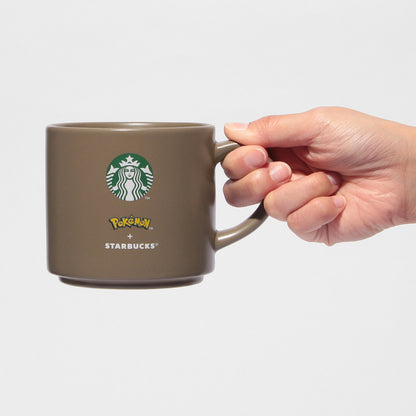 Pokémon + Starbucks Stacking Mug Coffee Adventure 355ml