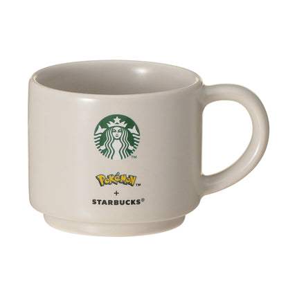 Pokémon + Starbucks Stacking Demi Mug Coffee Connection 89ml