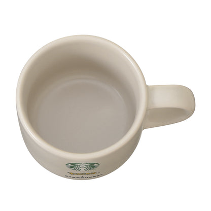 Pokémon + Starbucks Stacking Demi Mug Coffee Connection 89ml