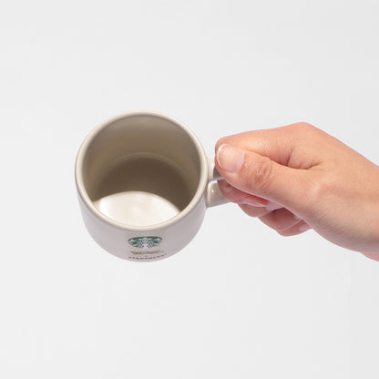 Pokémon + Starbucks Stacking Demi Mug Coffee Connection 89ml