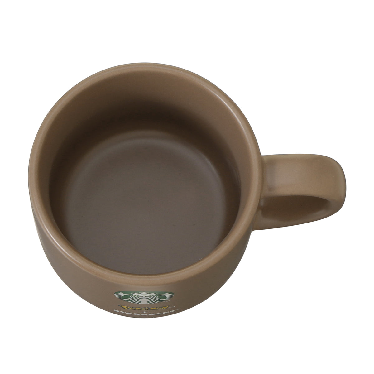 Pokémon + Starbucks Stacking Demi Mug Coffee Adventure 89ml