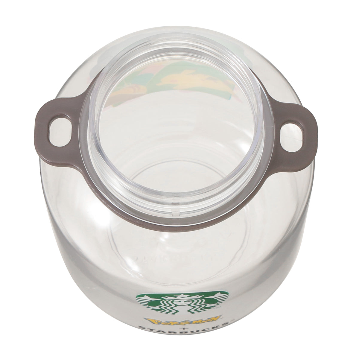 Pokémon + Starbucks Straw Tumbler with Strap Coffee Adventure 458ml