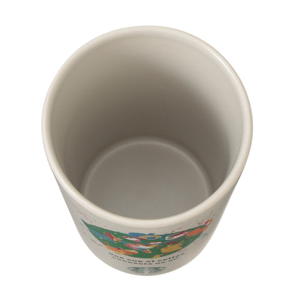 Pokémon + STARBUCKS Ceramic Canister Coffee Connection