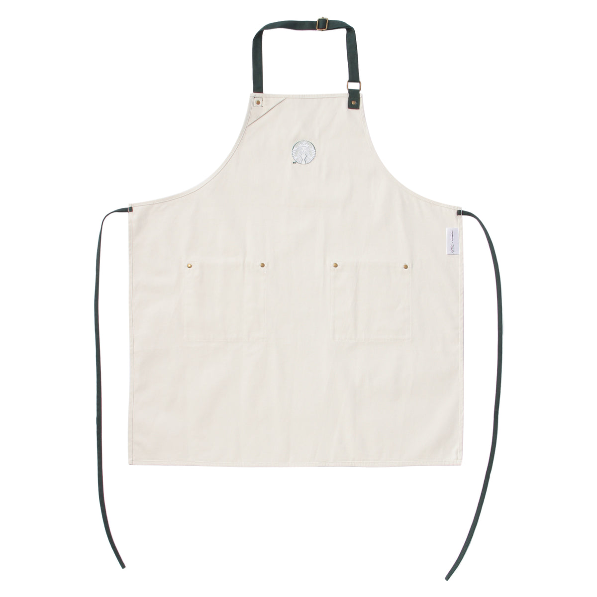 Pokémon + STARBUCKS Utility Apron Coffee Connection