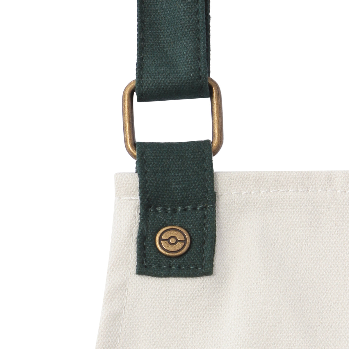 Pokémon + STARBUCKS Utility Apron Coffee Connection