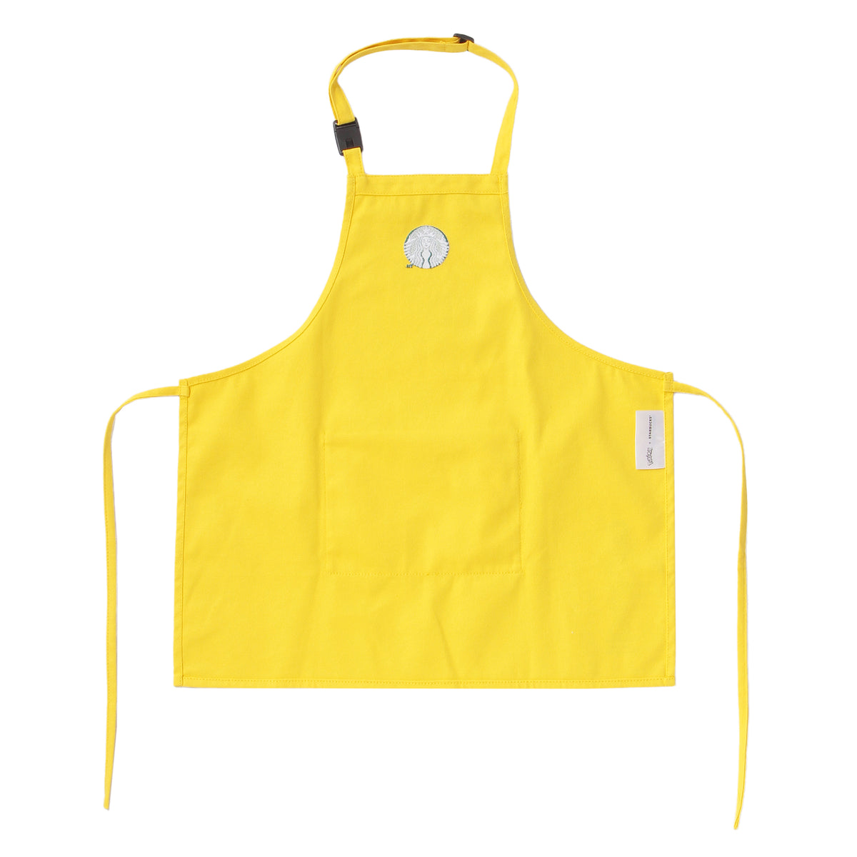 Pokémon + STARBUCKS Kids Apron Pikachu