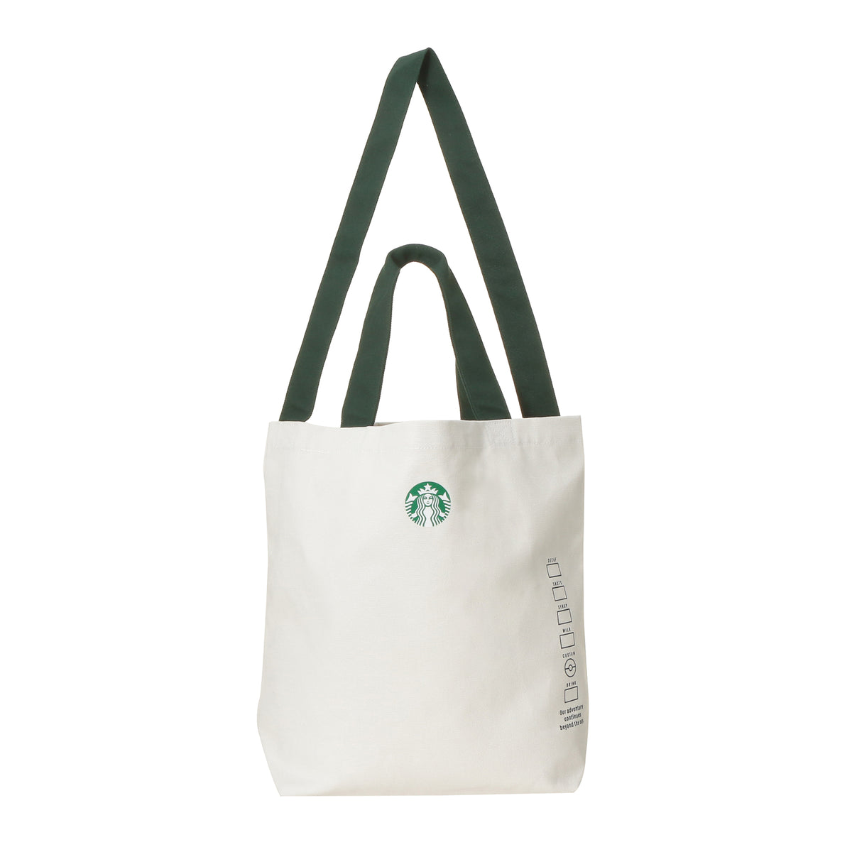 Pokémon + STARBUCKS Tote Bag Coffee Connection