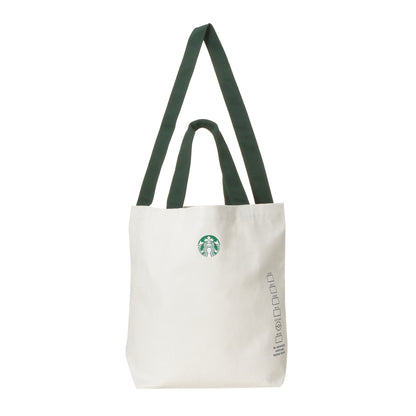 Pokémon + STARBUCKS Tote Bag Coffee Connection