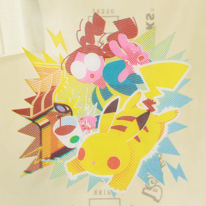 Pokémon + STARBUCKS Cup-Shaped PVC Pouch Pikachu