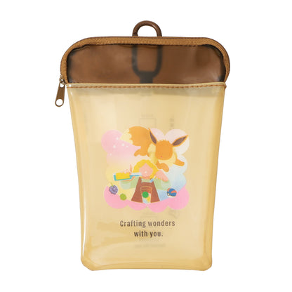 Pokémon + STARBUCKS Cup-Shaped PVC Pouch Eevee