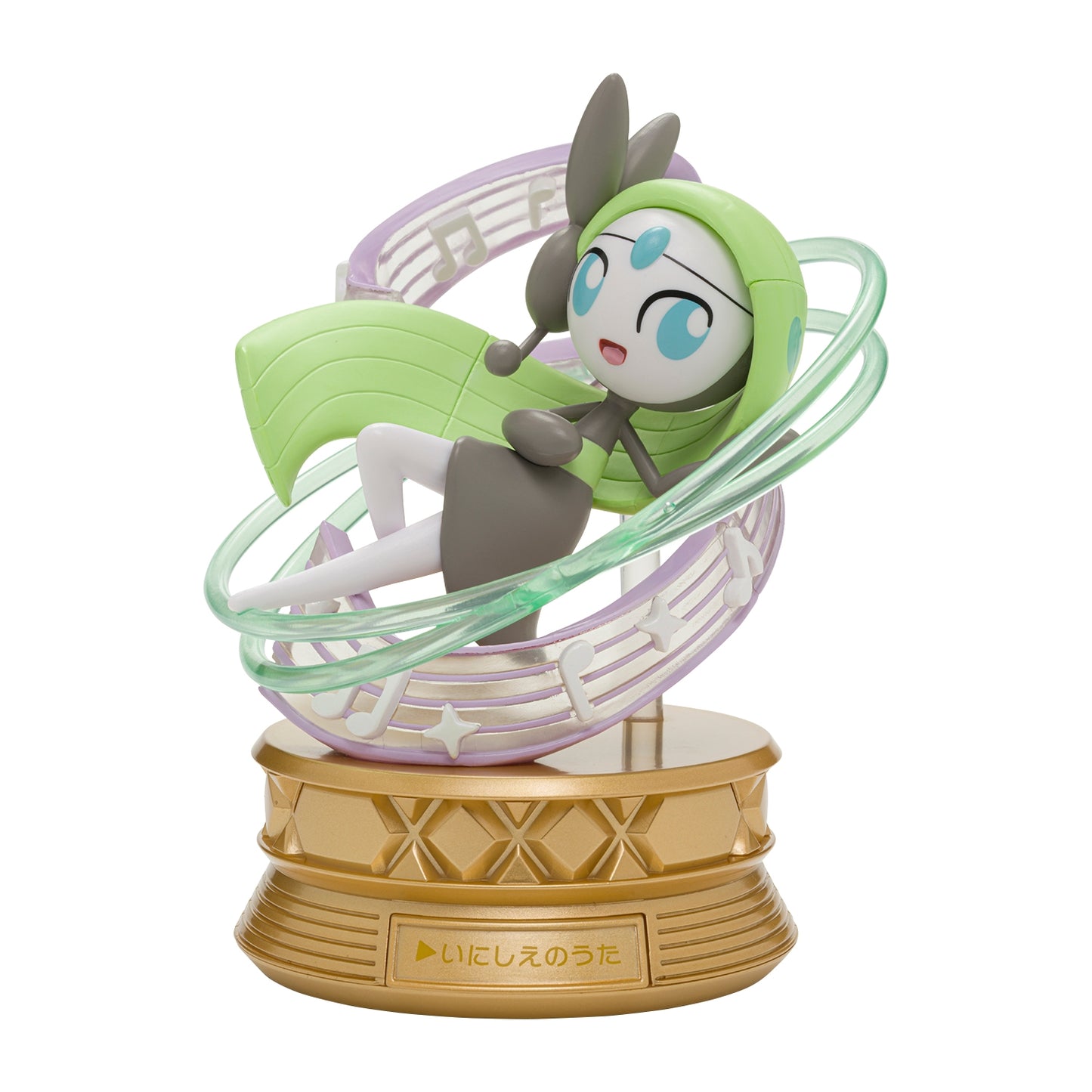 Pokémon Meloetta Singing Figure