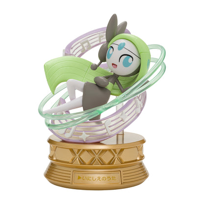 Pokémon Meloetta Singing Figure