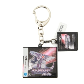 Pokémon Package & Game Card Keychain Collection 2006-2016