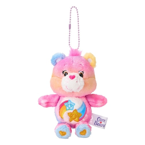 日本限定｜Care Bears Mascot Charm (Dare to Care Bear)