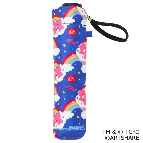 日本限定｜Care Bears x wiggle wiggle Folding Umbrella