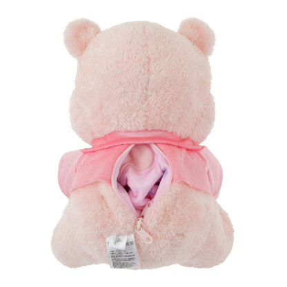 [預購優惠至1/13]日本限定｜Winnie the Pooh & Piglet 2-Way Neck Pillow (DISNEY SAKURA COLLECTION 2026)