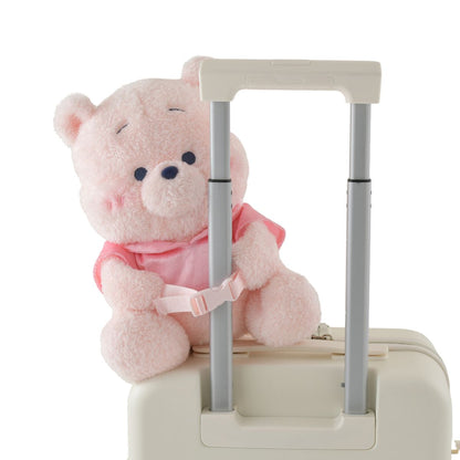 [預購優惠至1/13]日本限定｜Winnie the Pooh & Piglet 2-Way Neck Pillow (DISNEY SAKURA COLLECTION 2026)