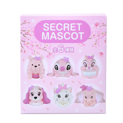 [預購優惠至1/13]日本限定｜Disney Characters Secret Figure (Disney Sakura Collection 2026)
