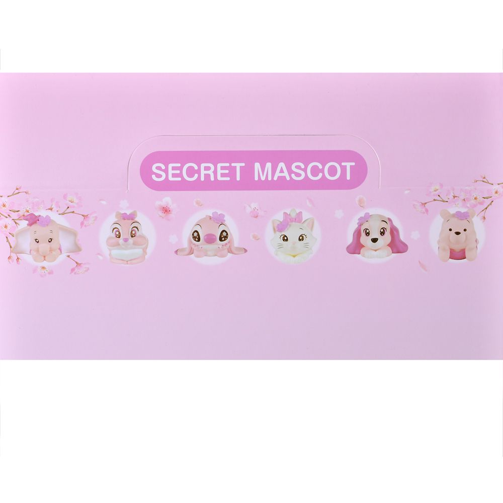 [預購優惠至1/13]日本限定｜Disney Characters Secret Figure (Disney Sakura Collection 2026)