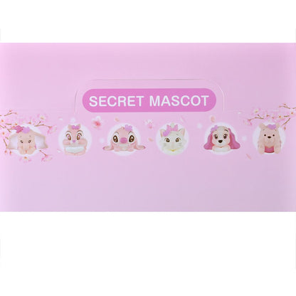 [預購優惠至1/13]日本限定｜Disney Characters Secret Figure (Disney Sakura Collection 2026)