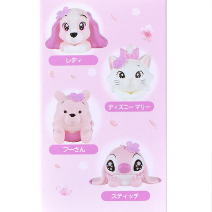 [預購優惠至1/13]日本限定｜Disney Characters Secret Figure (Disney Sakura Collection 2026)