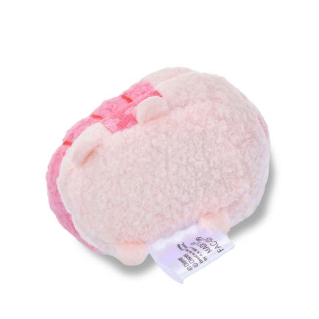[預購優惠至1/13]日本限定｜Tsum Tsum Pooh & Piglet Plush Keychain - Japanese Style Sakura