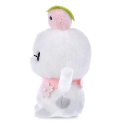 [預購優惠至1/13]日本限定｜Baymax Urupocha-chan Plush (Sakura)