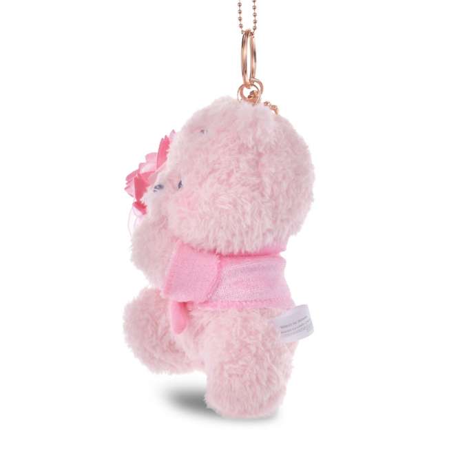 [預購優惠至1/13]日本限定｜Winnie the Pooh Plush Keychain