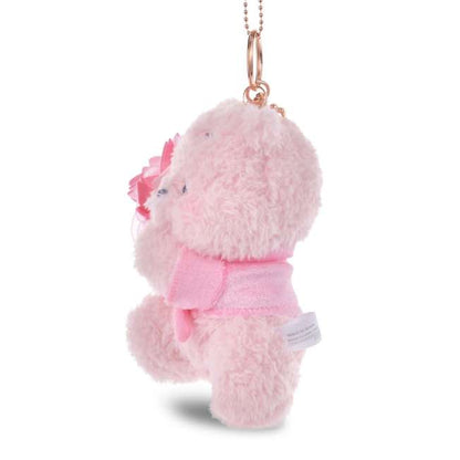 [預購優惠至1/13]日本限定｜Winnie the Pooh Plush Keychain