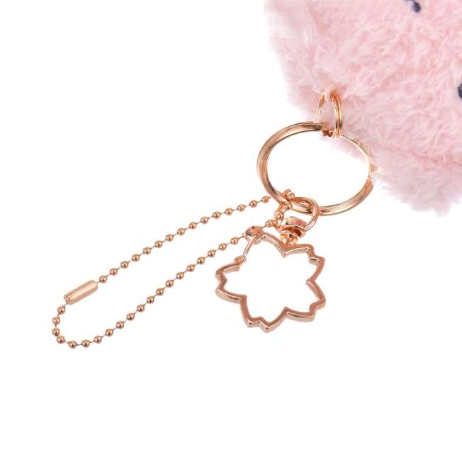 [預購優惠至1/13]日本限定｜Winnie the Pooh Plush Keychain