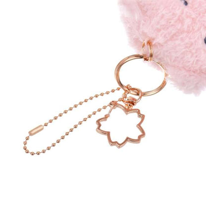 [預購優惠至1/13]日本限定｜Winnie the Pooh Plush Keychain