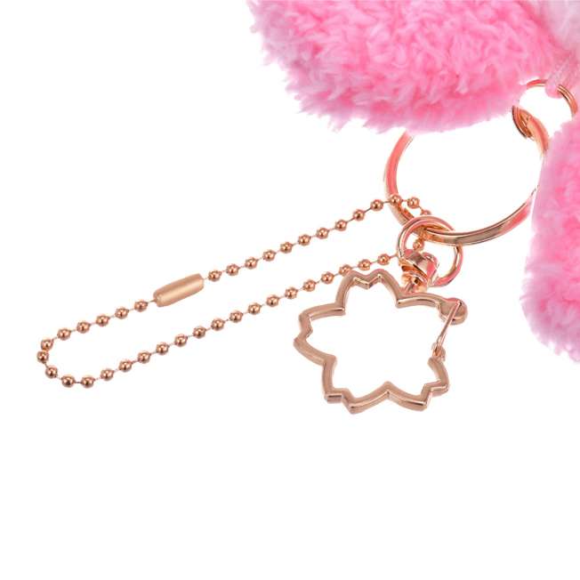 [預購優惠至1/13]日本限定｜Piglet Plush Keychain