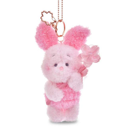 [預購優惠至1/13]日本限定｜Piglet Plush Keychain