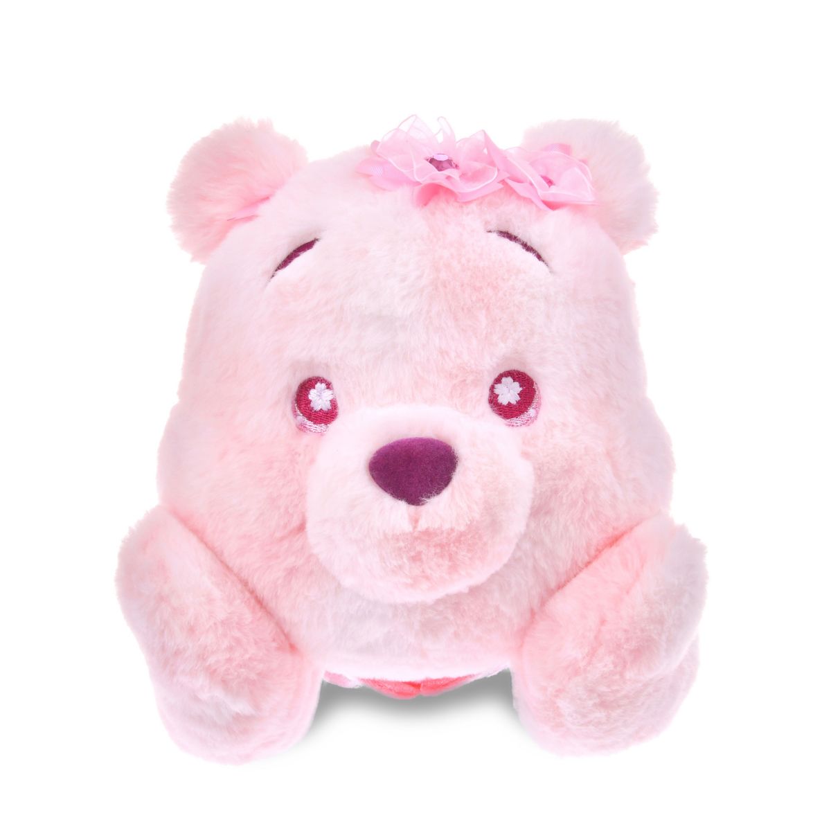 [預購優惠至1/13]日本限定｜Winnie the Pooh Plush Sakura Highlight (DISNEY SAKURA COLLECTION 2026)