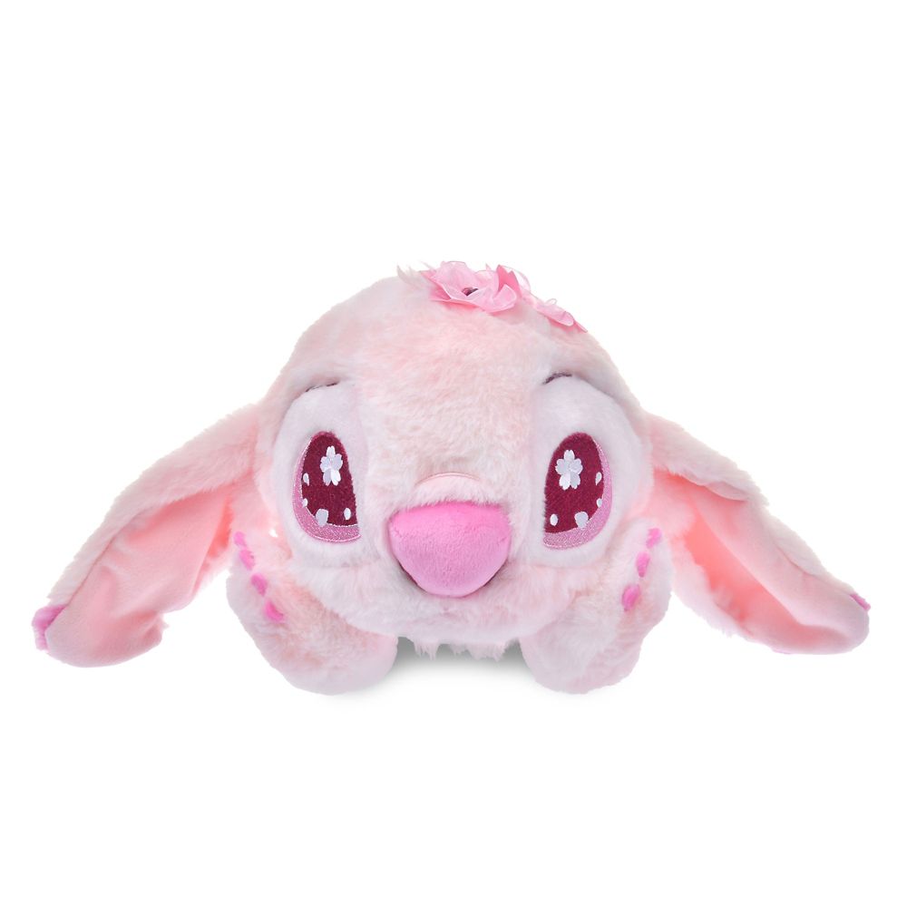 [預購優惠至1/13]日本限定｜Stitch Plush (Sakura Highlight) — Disney Sakura Collection 2026