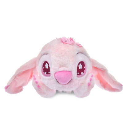 [預購優惠至1/13]日本限定｜Stitch Plush (Sakura Highlight) — Disney Sakura Collection 2026