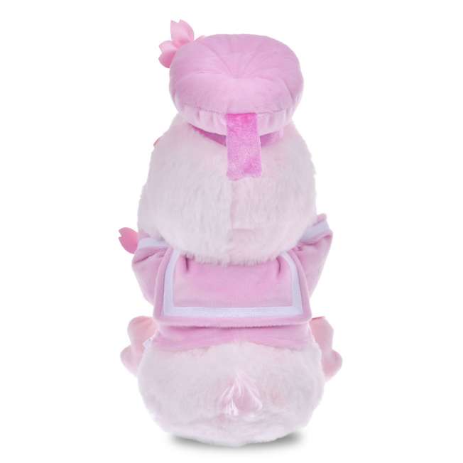 [預購優惠至1/13]日本限定｜Donald Plush Sakura Highlight