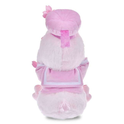 [預購優惠至1/13]日本限定｜Donald Plush Sakura Highlight