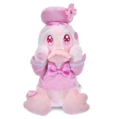 [預購優惠至1/13]日本限定｜Donald Plush Sakura Highlight
