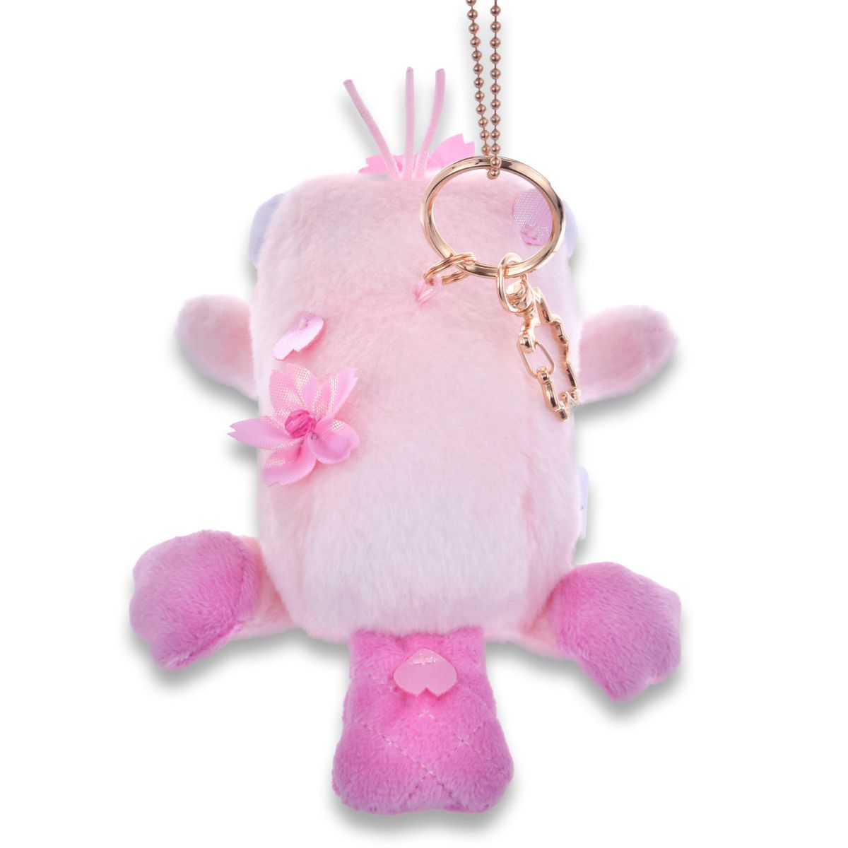 [預購優惠至1/13]日本限定｜Perry Plush Keychain Sakura Highlight (DISNEY SAKURA COLLECTION 2026)