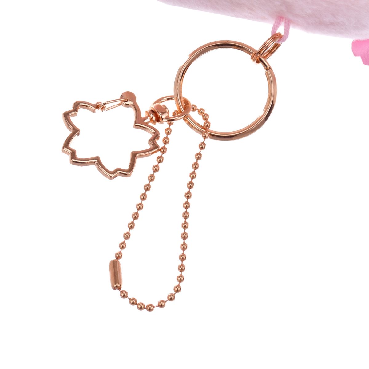 [預購優惠至1/13]日本限定｜Perry Plush Keychain Sakura Highlight (DISNEY SAKURA COLLECTION 2026)