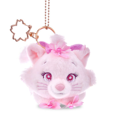 [預購優惠至1/13]日本限定｜Marie Plush Keychain Sakura Highlight