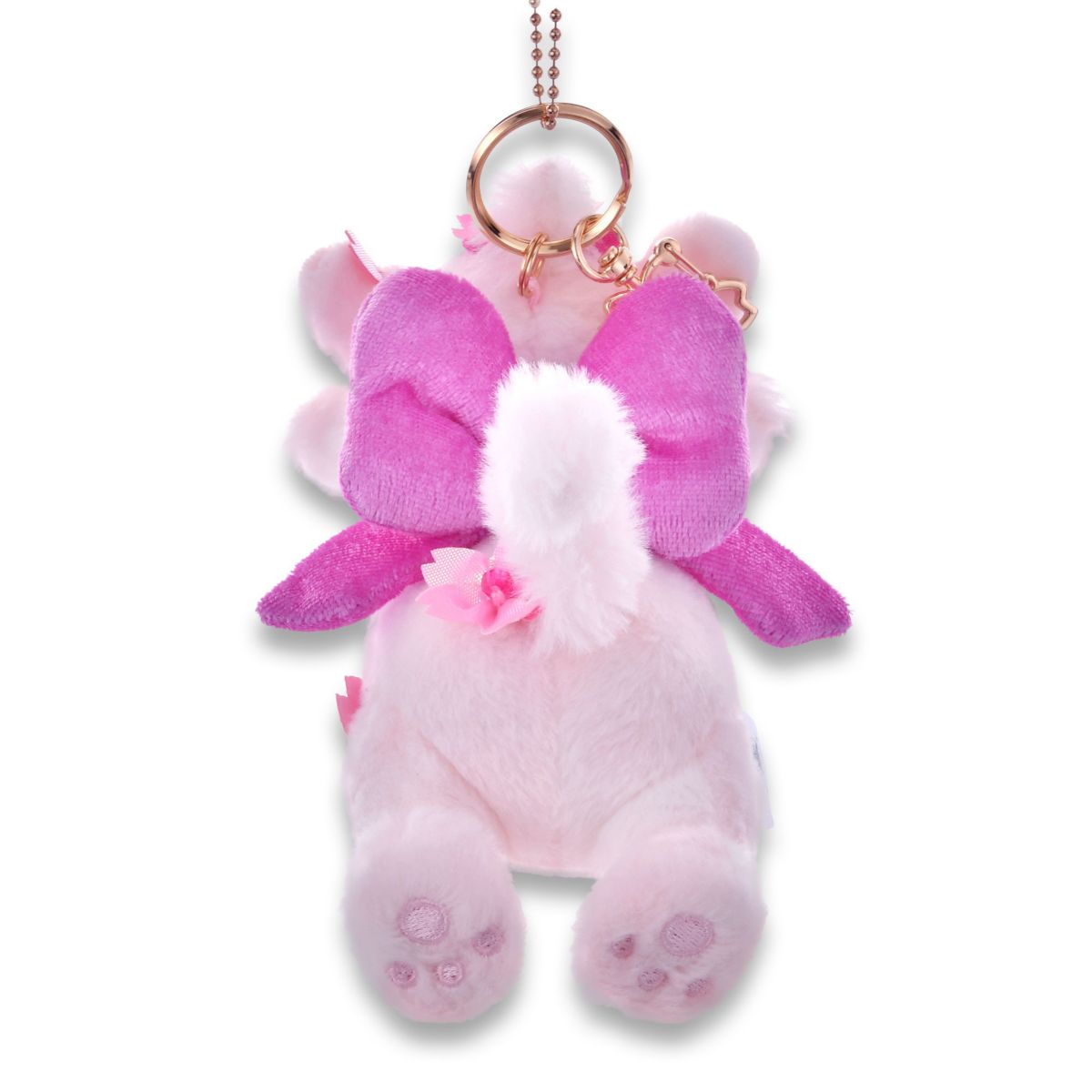 [預購優惠至1/13]日本限定｜Marie Plush Keychain Sakura Highlight