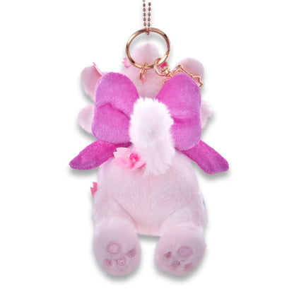 [預購優惠至1/13]日本限定｜Marie Plush Keychain Sakura Highlight