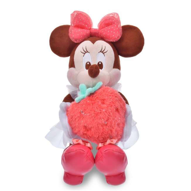 日本限定｜Minnie Mouse Plush — GLOSSY FRUITS