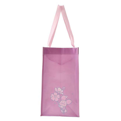 [預購優惠至1/13]日本限定｜Pooh & Piglet Shopping Bag (Eco Bag) - Disney Sakura Collection 2026