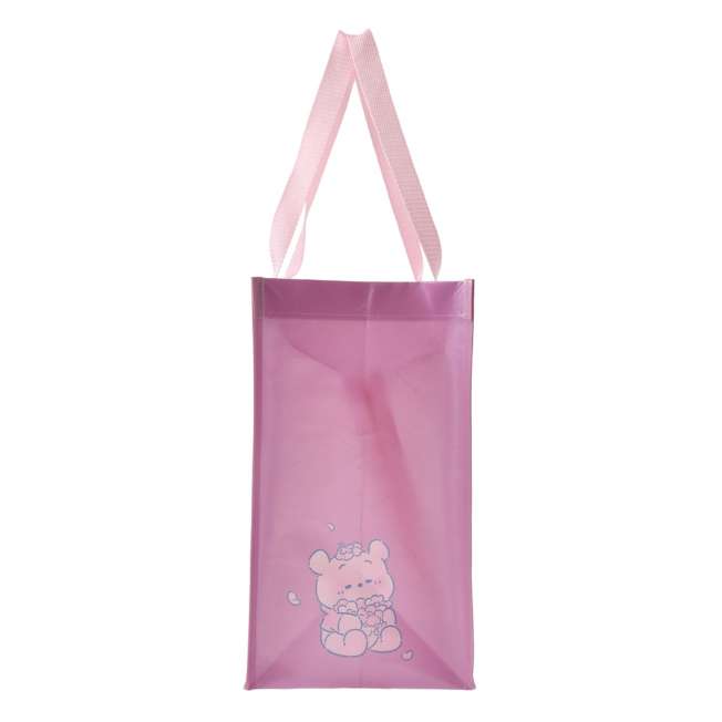 [預購優惠至1/13]日本限定｜Pooh & Piglet Shopping Bag (Eco Bag) - Disney Sakura Collection 2026